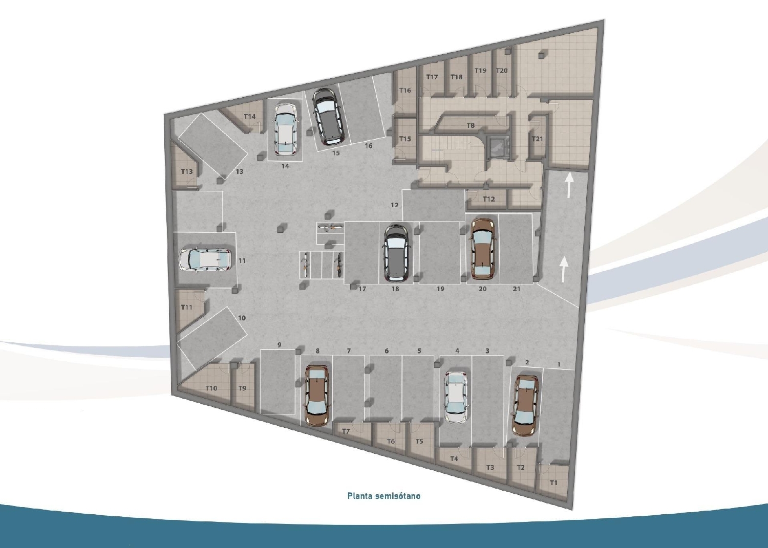  kaufen Penthouse San Pedro Del Pinatar Mar Menor 12