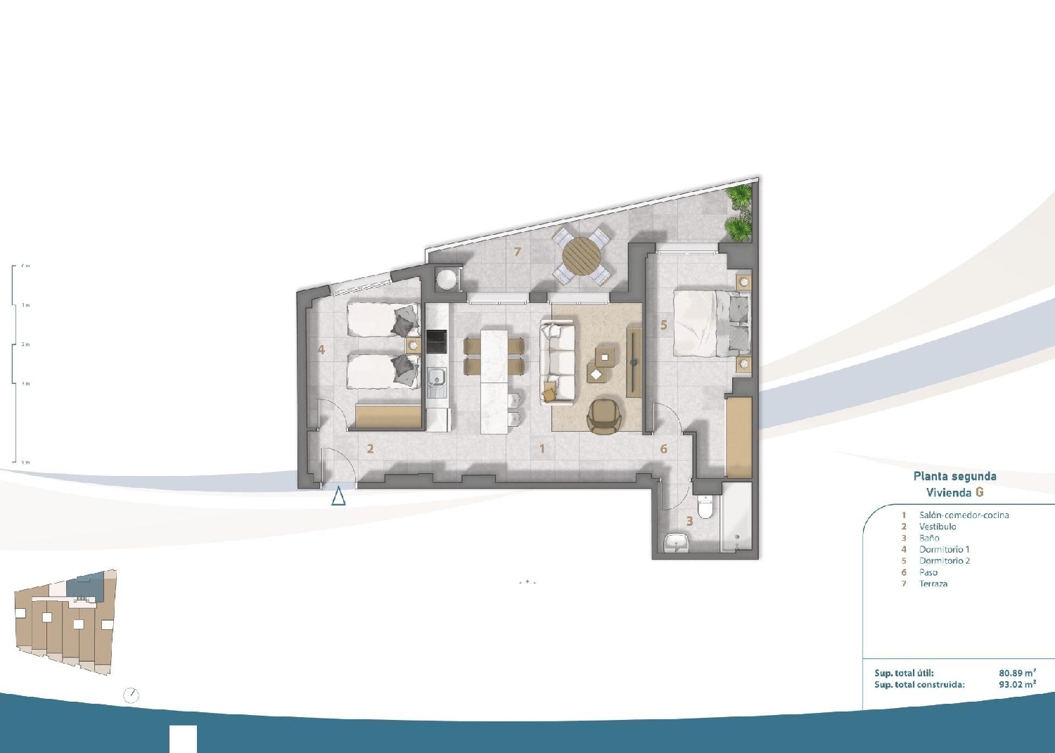  kaufen Penthouse San Pedro Del Pinatar Mar Menor 11