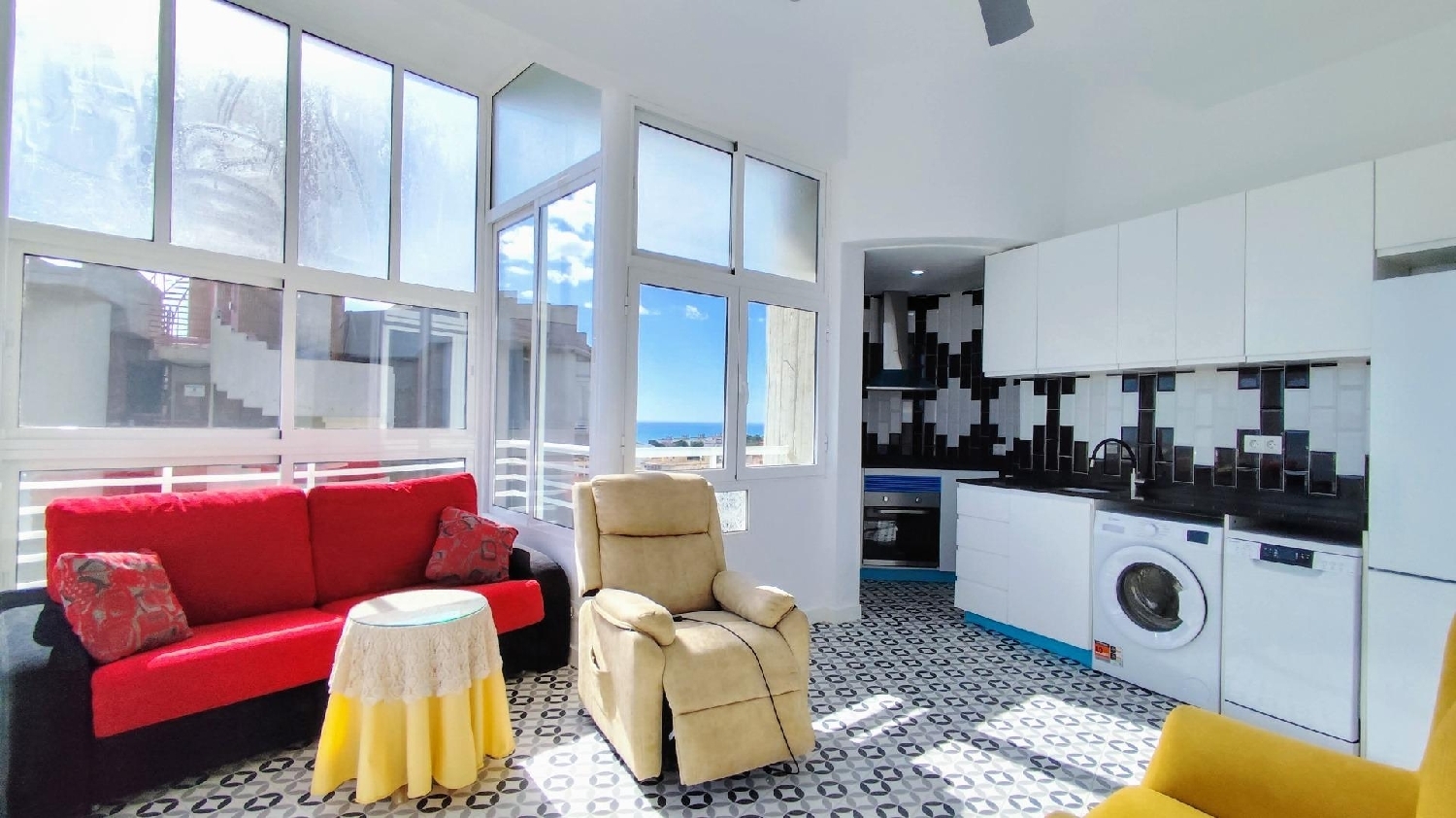  te koop penthouse Torremolinos Costa Del Sol Occidental 3