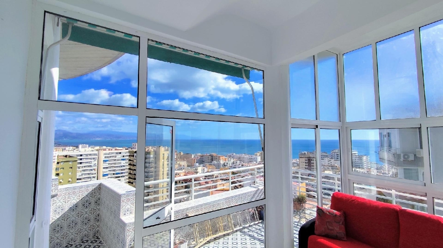  te koop penthouse Torremolinos Costa Del Sol Occidental 1