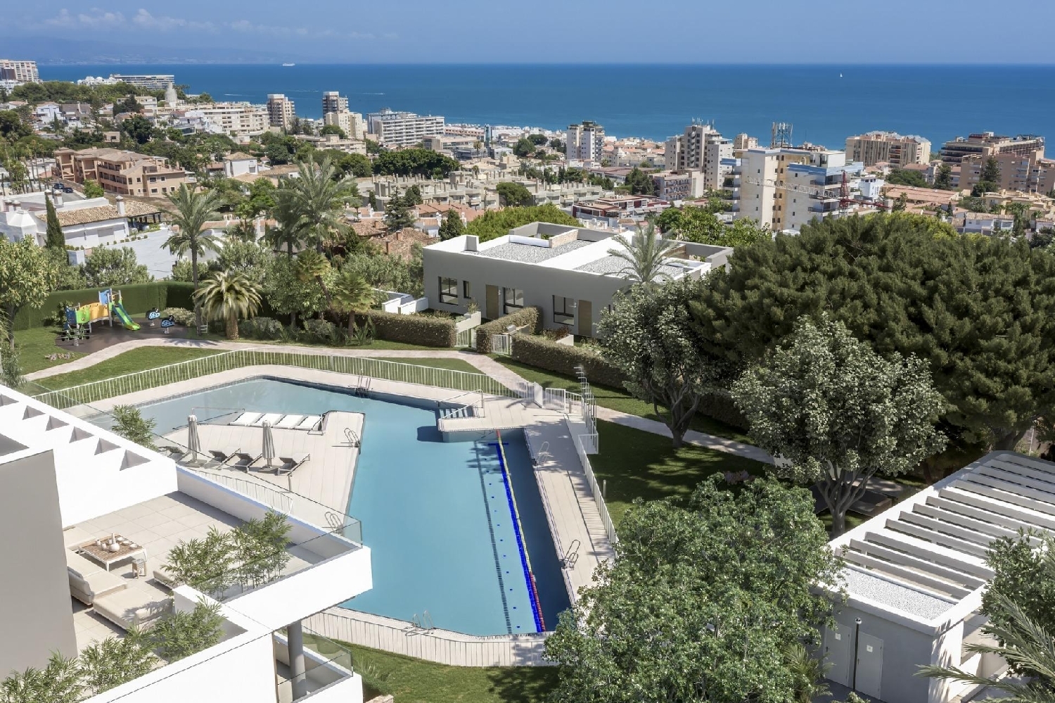  te koop penthouse Torremolinos Costa Del Sol Occidental 4
