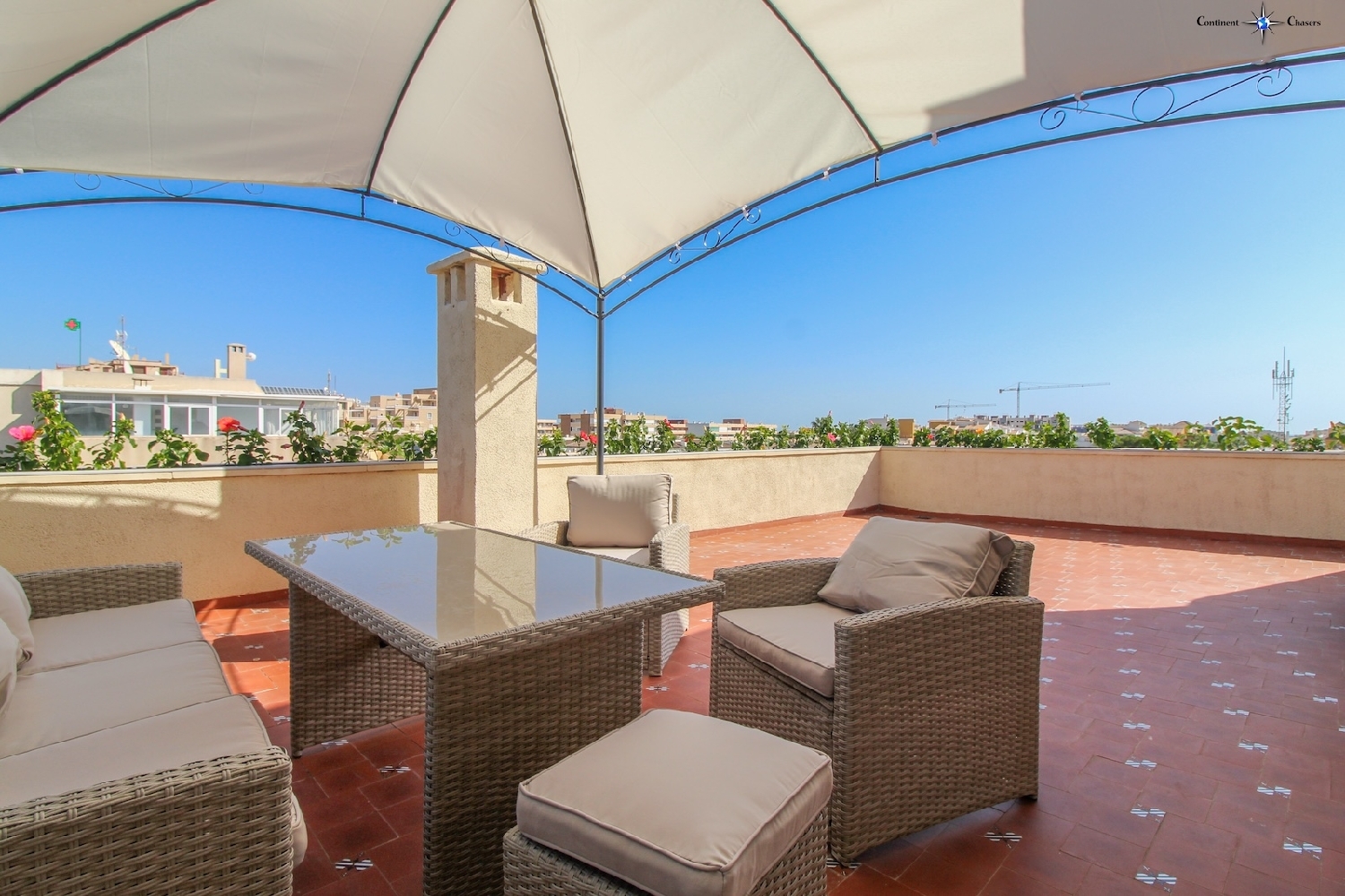 te koop penthouse Torrevieja Baix Segura 1