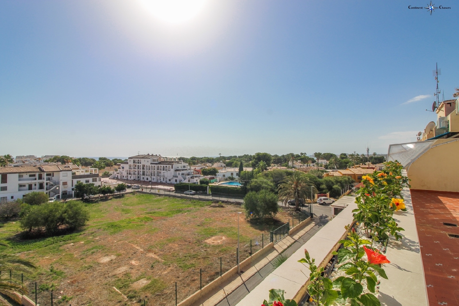 te koop penthouse Torrevieja Baix Segura 2