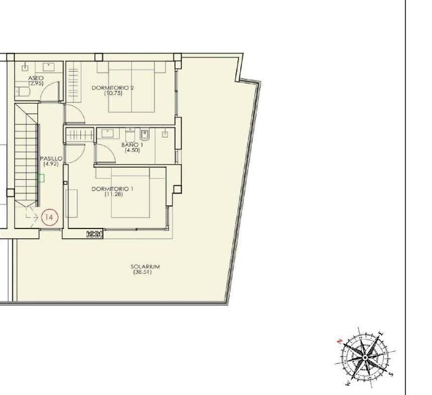  te koop penthouse Torrevieja Baix Segura 20