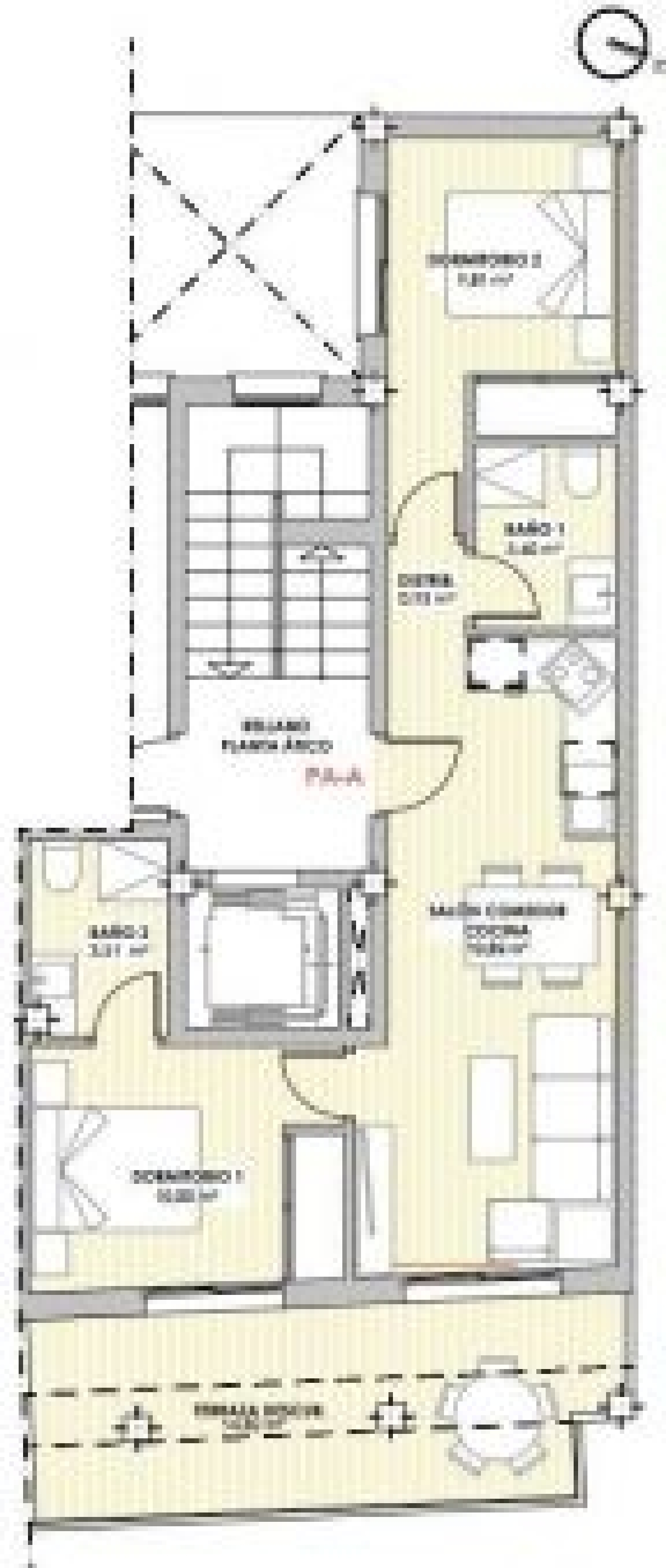  à vendre penthouse Torrevieja Baix Segura 16