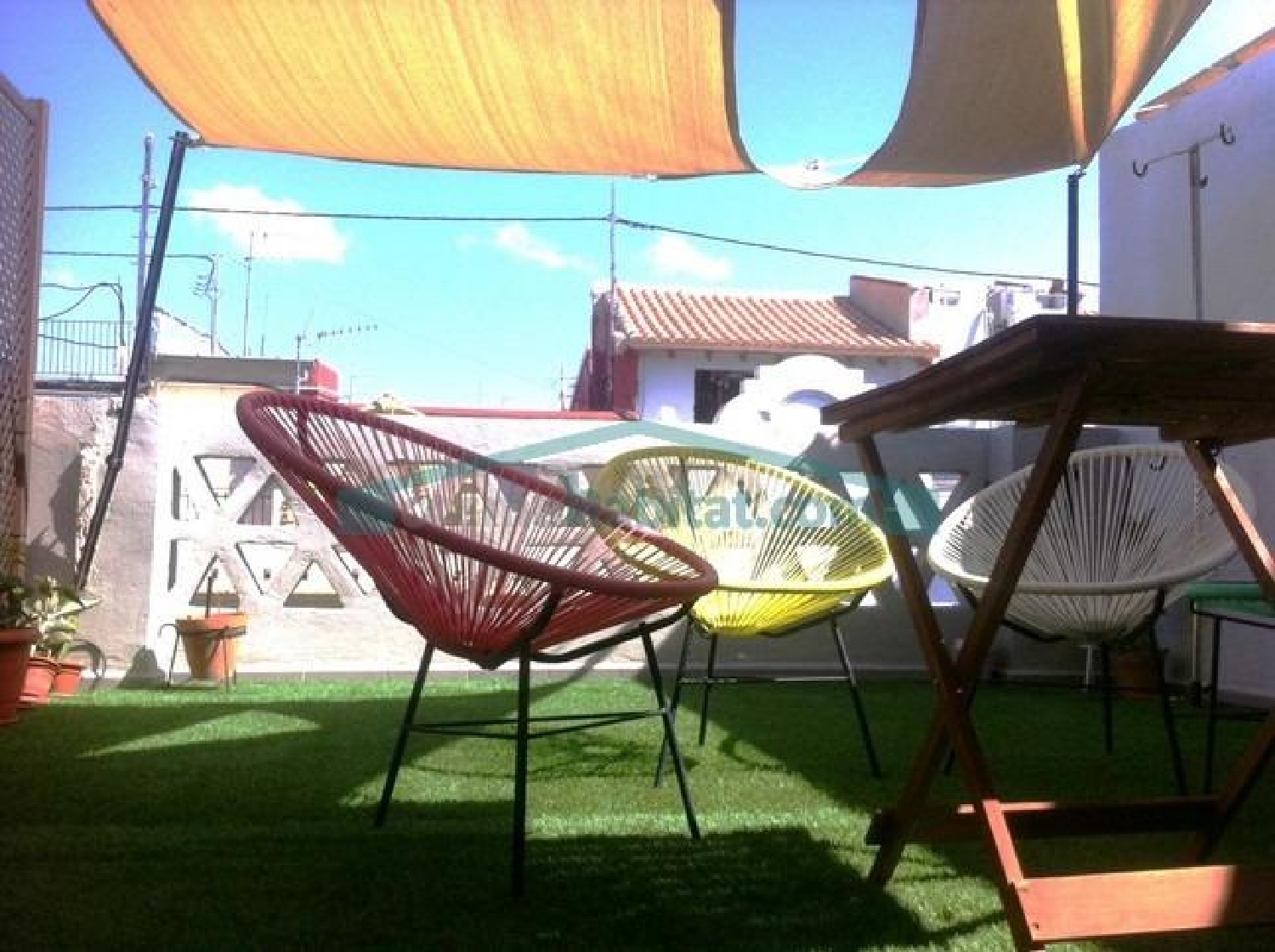  till salu takvåning Valencia De Las Torres Campiña Sur 1