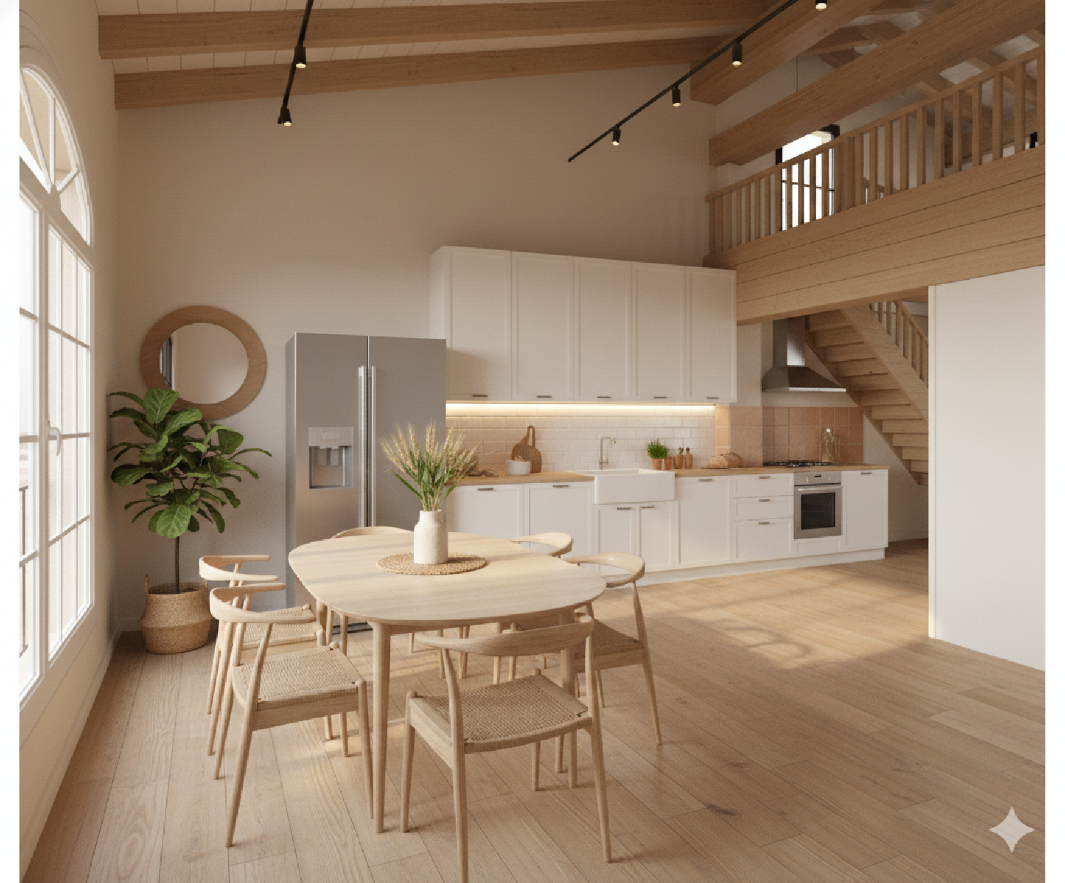 for sale penthouse Valls Alt Camp 1