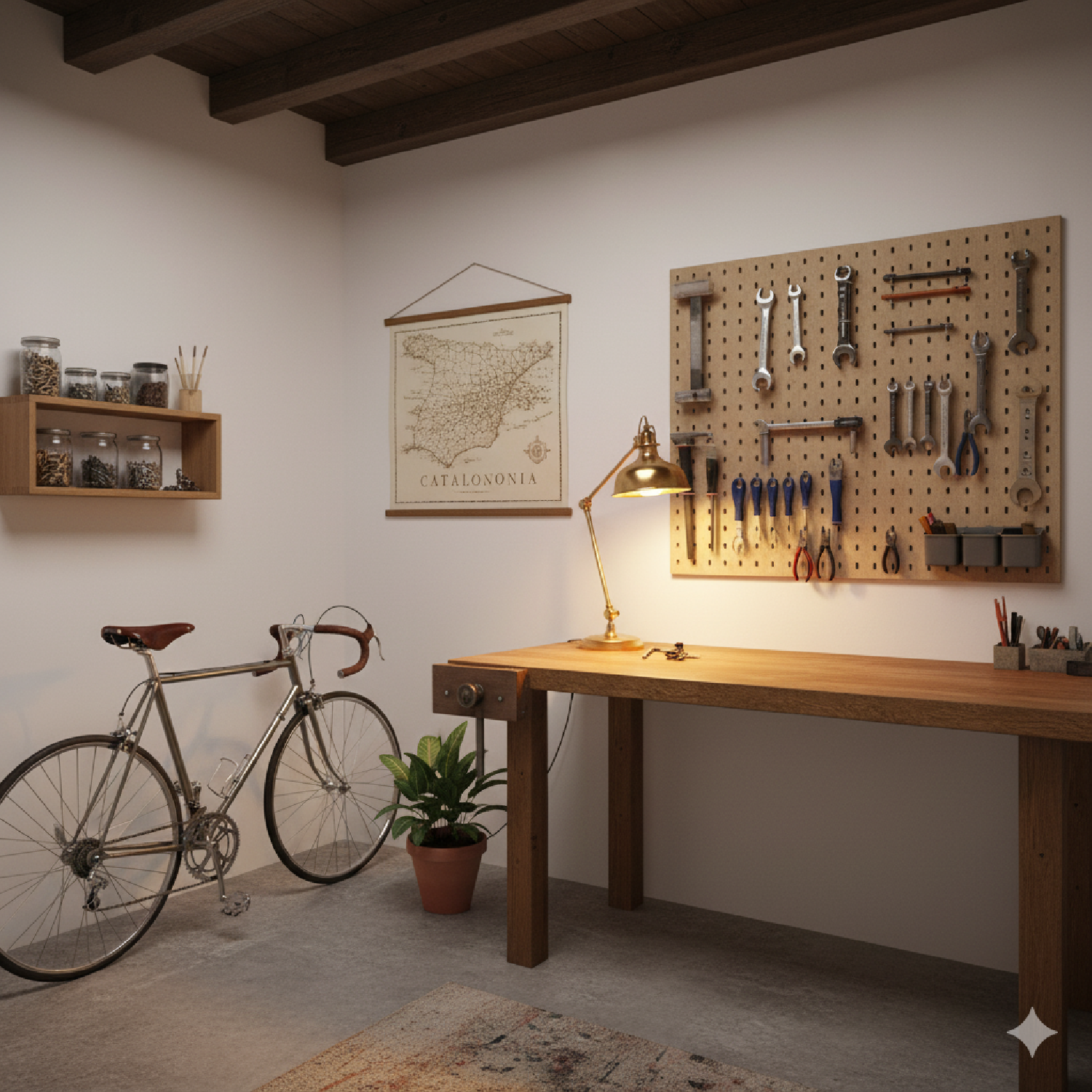 for sale penthouse Valls Alt Camp 7