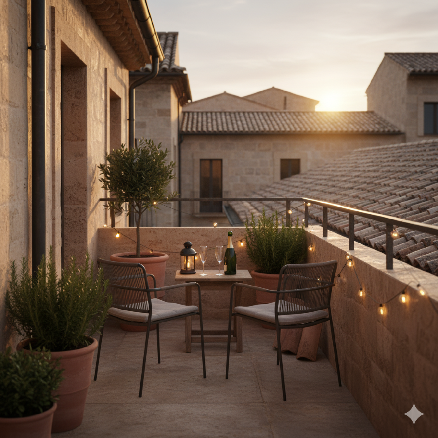 for sale penthouse Valls Alt Camp 8