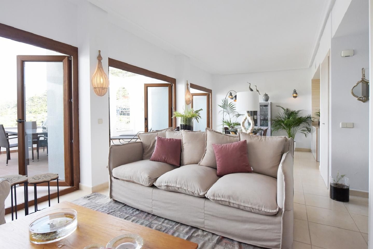 à vendre penthouse Xeresa Safor 27