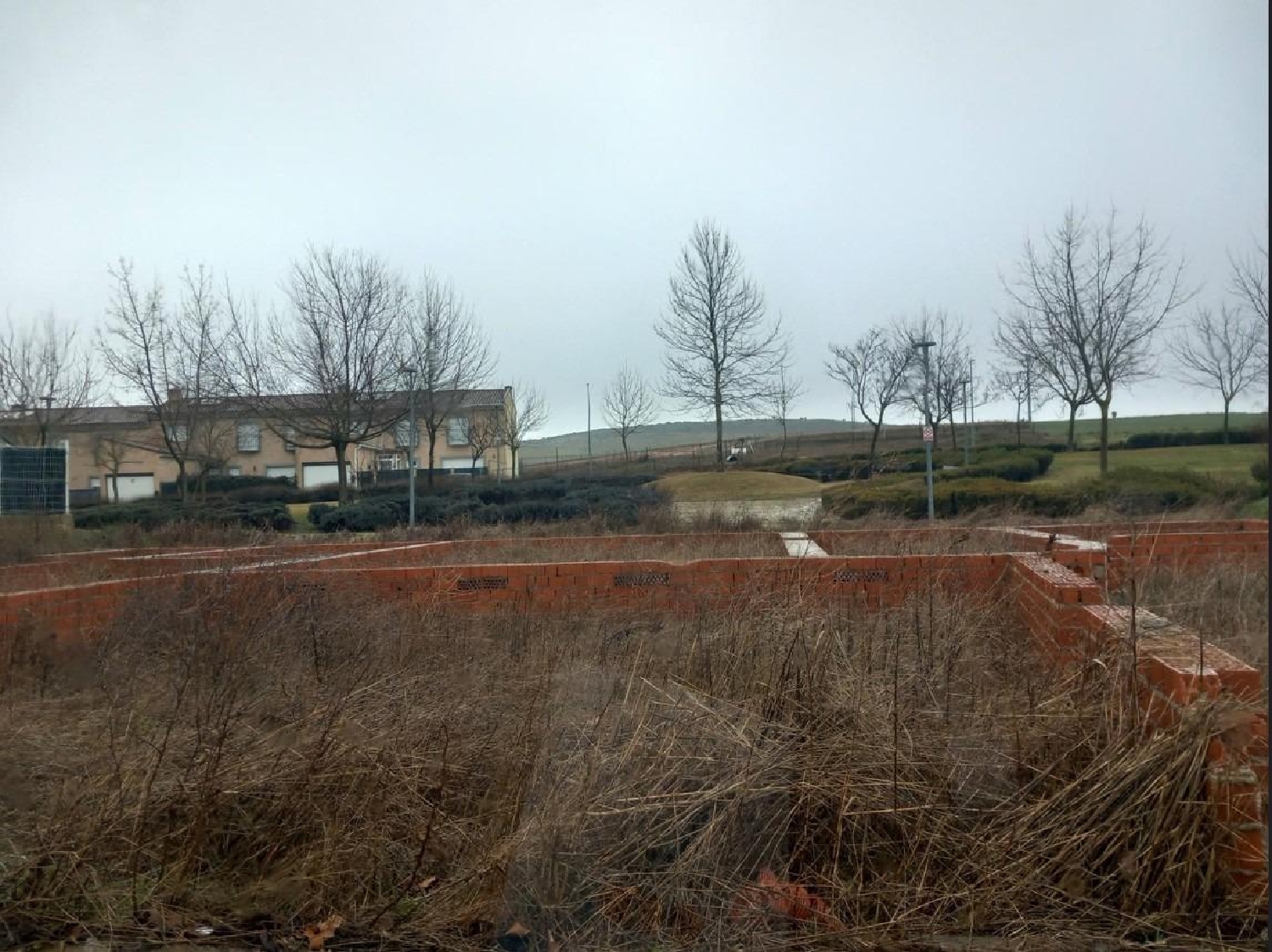  for sale plot Aldeatejada Campo De Salamanca 1