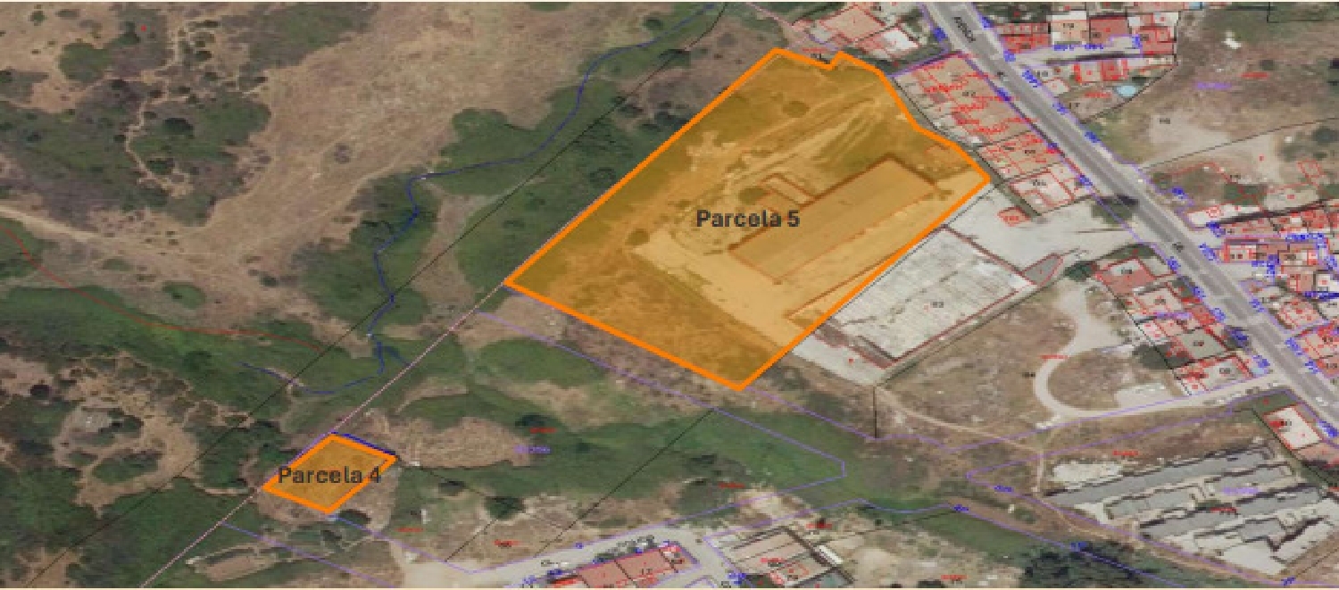 te koop perceel Algeciras Casco Antiguo Campo De Gibraltar 3