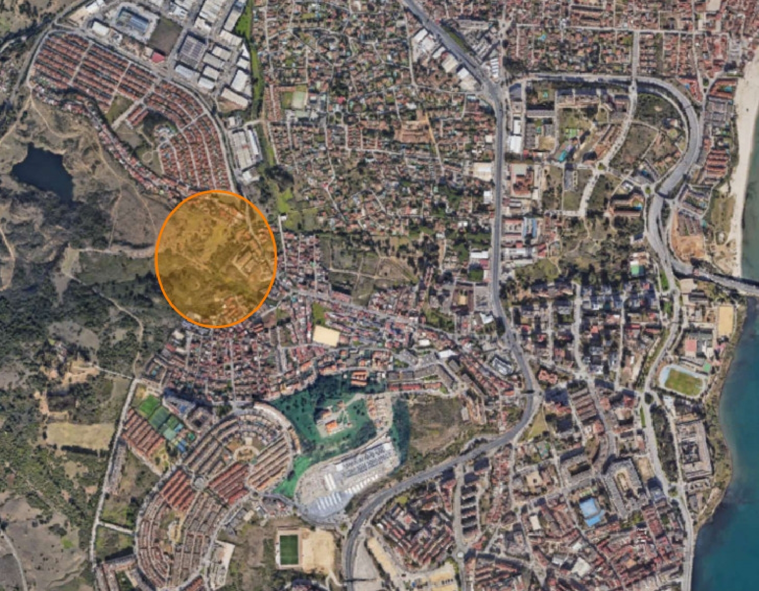 te koop perceel Algeciras Casco Antiguo Campo De Gibraltar 4