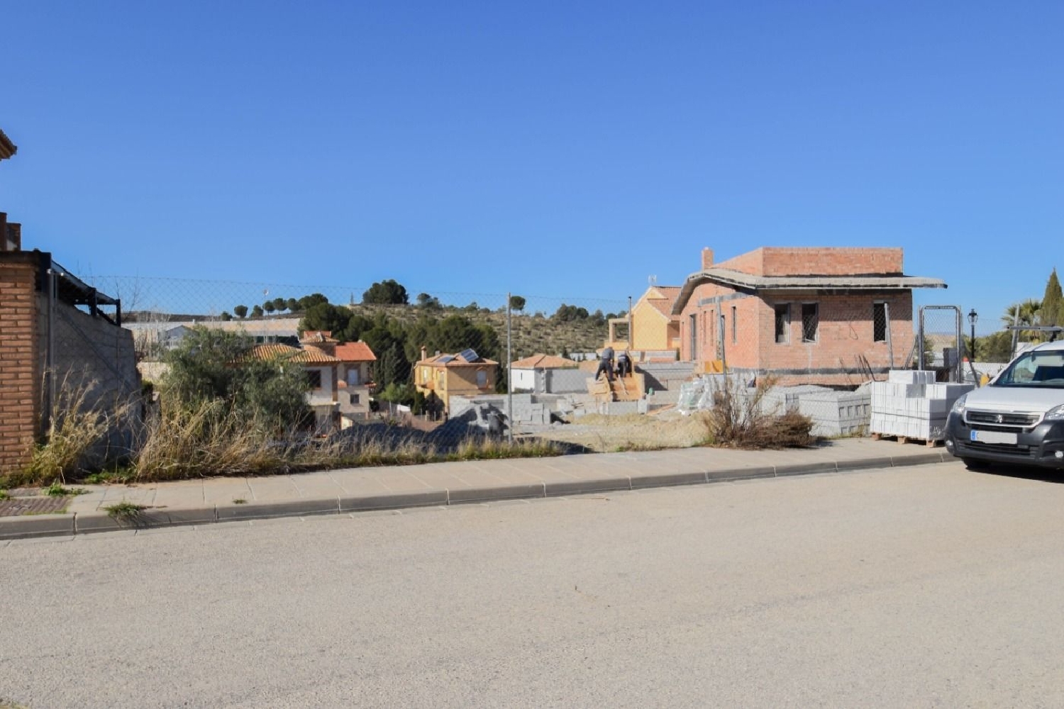 te koop perceel Alhendín Vega De Granada 7