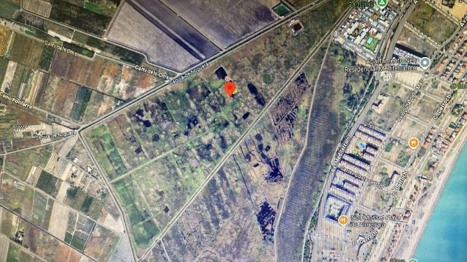 kaufen Grundstück Almenara Plana Baixa 1