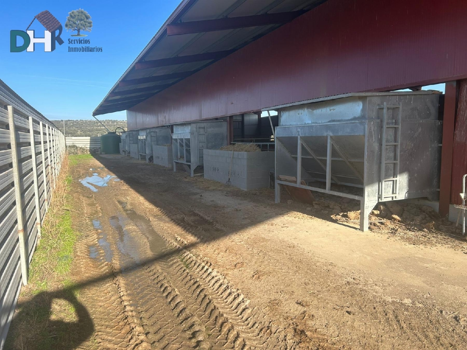 for sale plot Aquelavila Arzúa 3