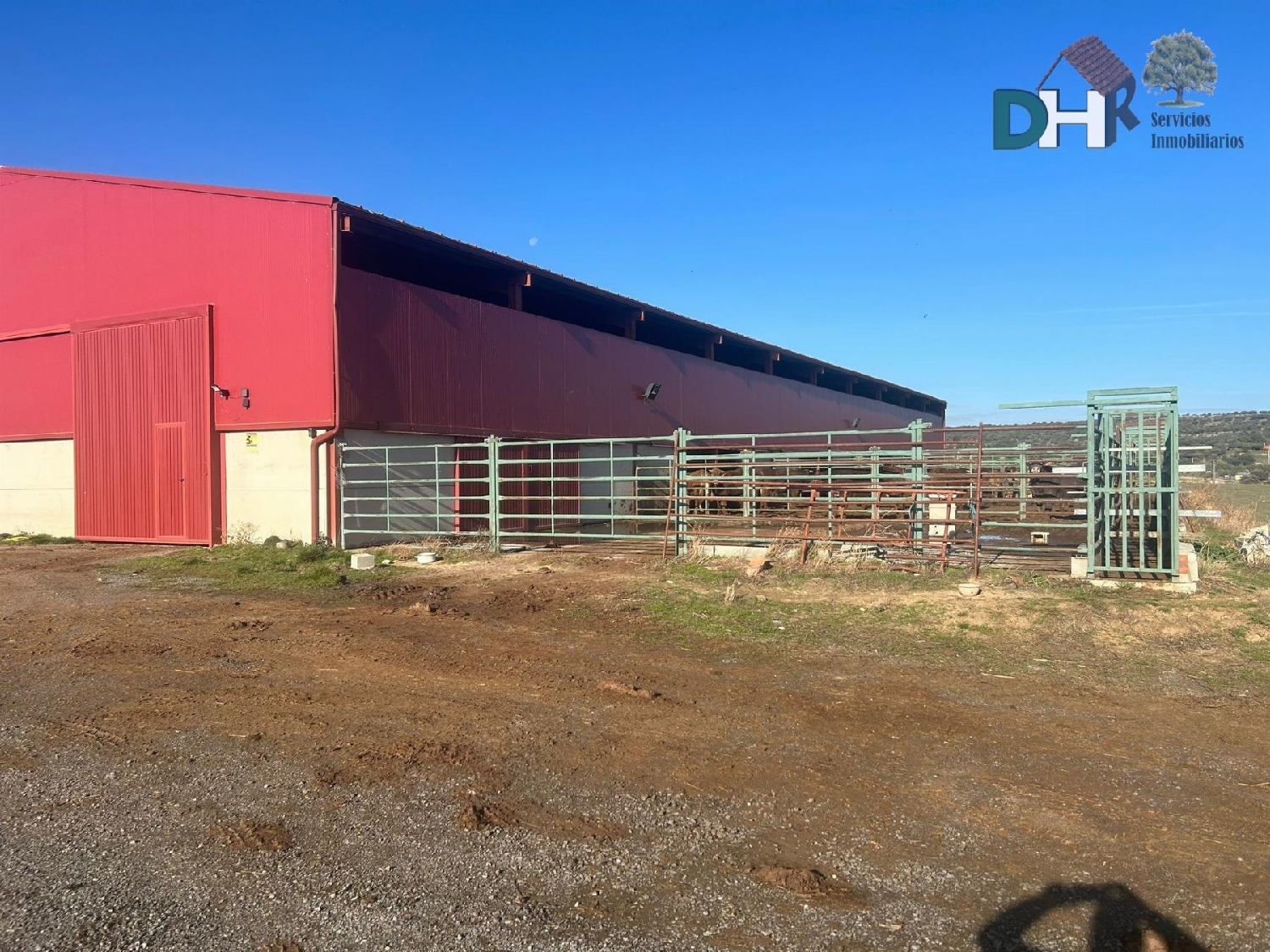 for sale plot Aquelavila Arzúa 4