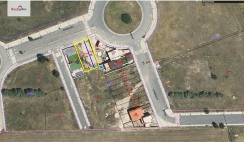 Aquelavila Arzúa plot foto 6322762