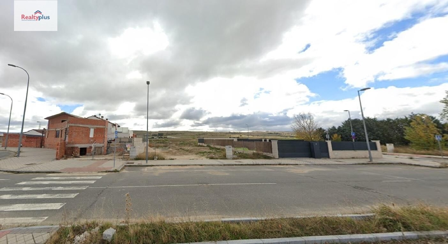 for sale plot Aquelavila Arzúa 2