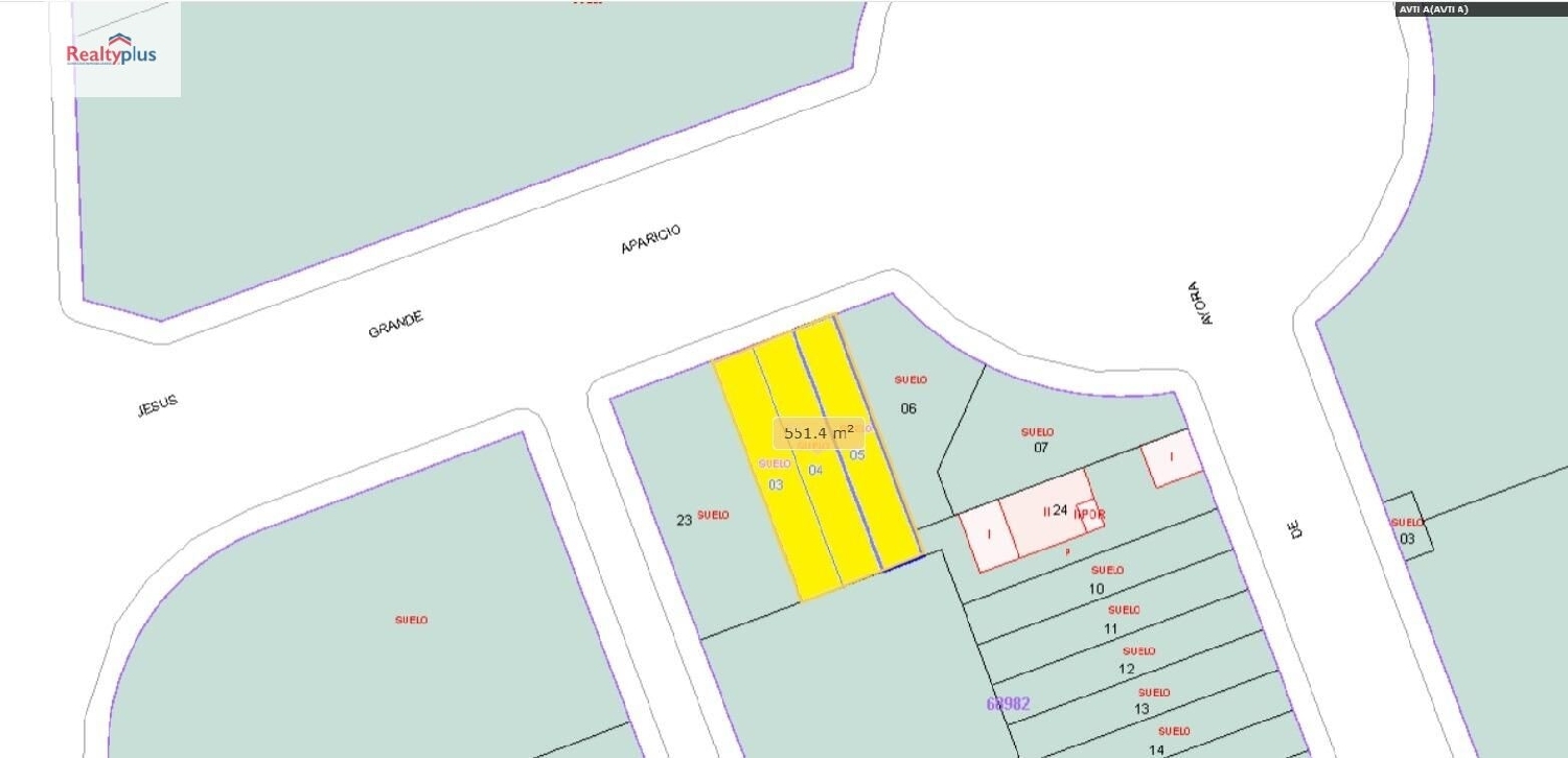 for sale plot Aquelavila Arzúa 3