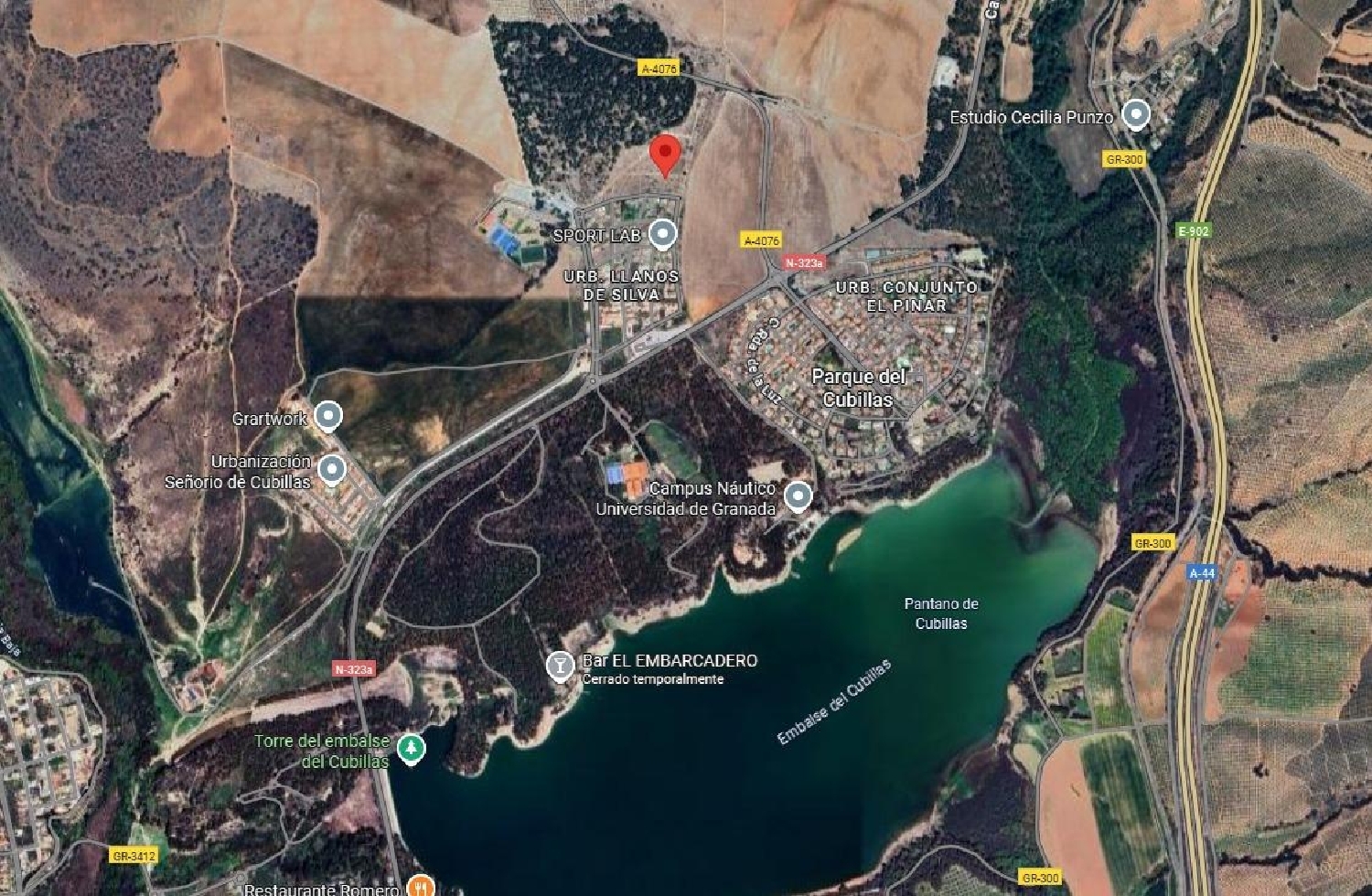 te koop perceel Atarfe Vega De Granada 8