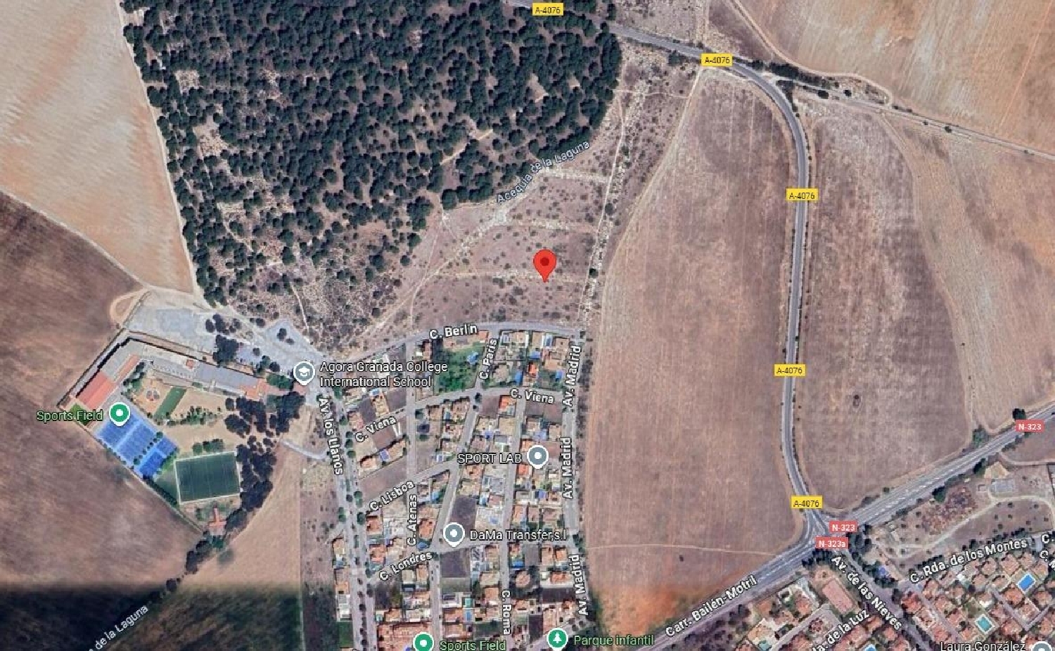 te koop perceel Atarfe Vega De Granada 7