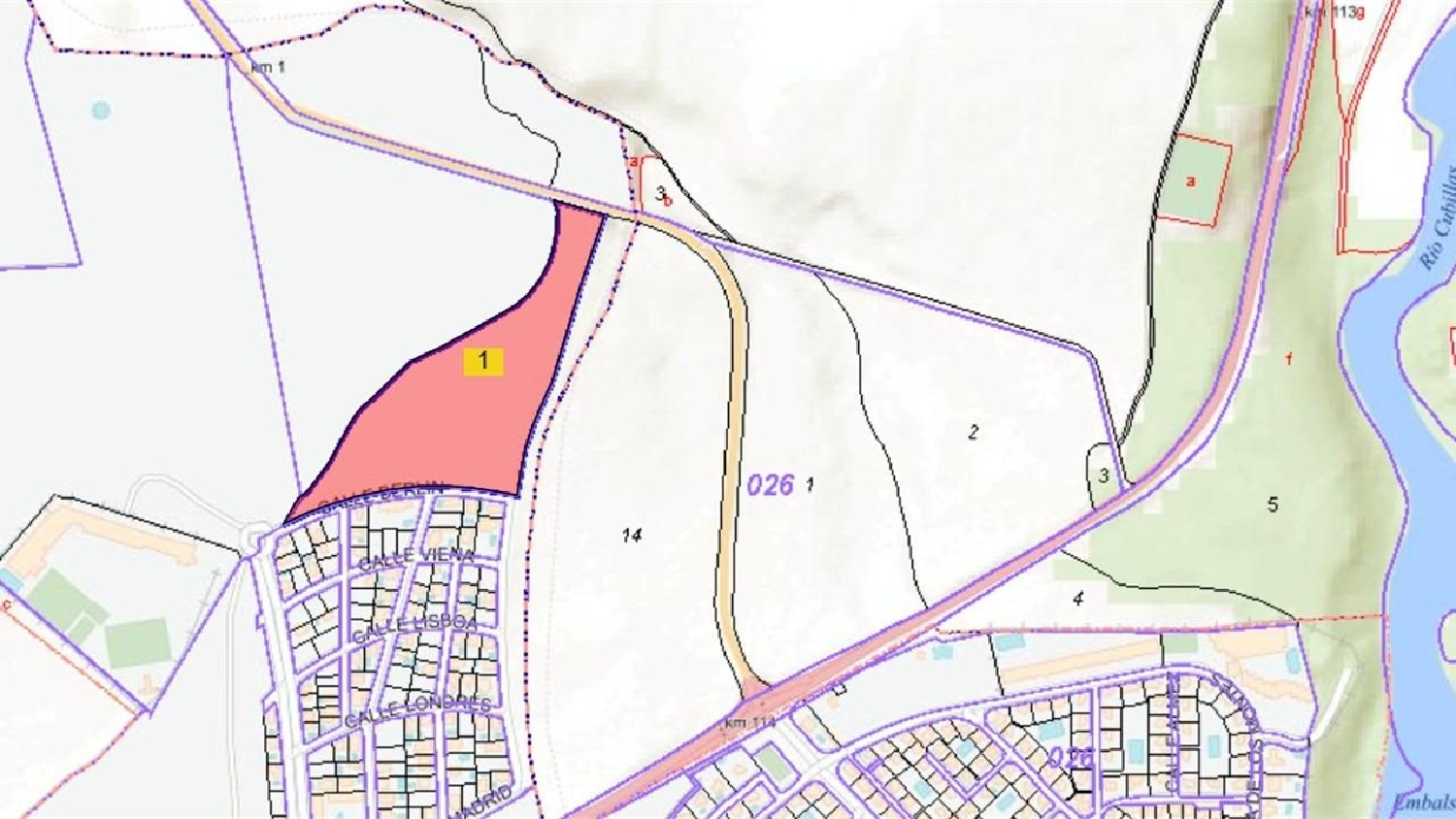 te koop perceel Atarfe Vega De Granada 6