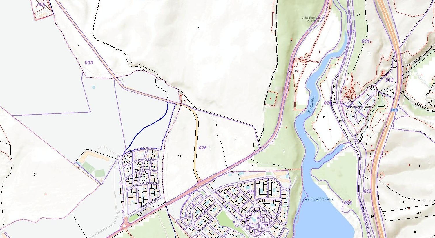te koop perceel Atarfe Vega De Granada 4