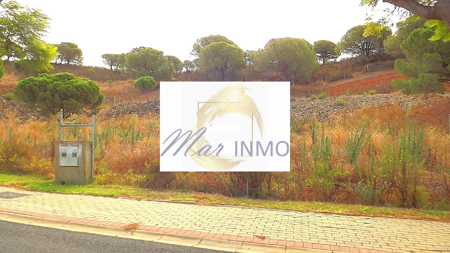 for sale plot Ayamonte Costa Occidental 2