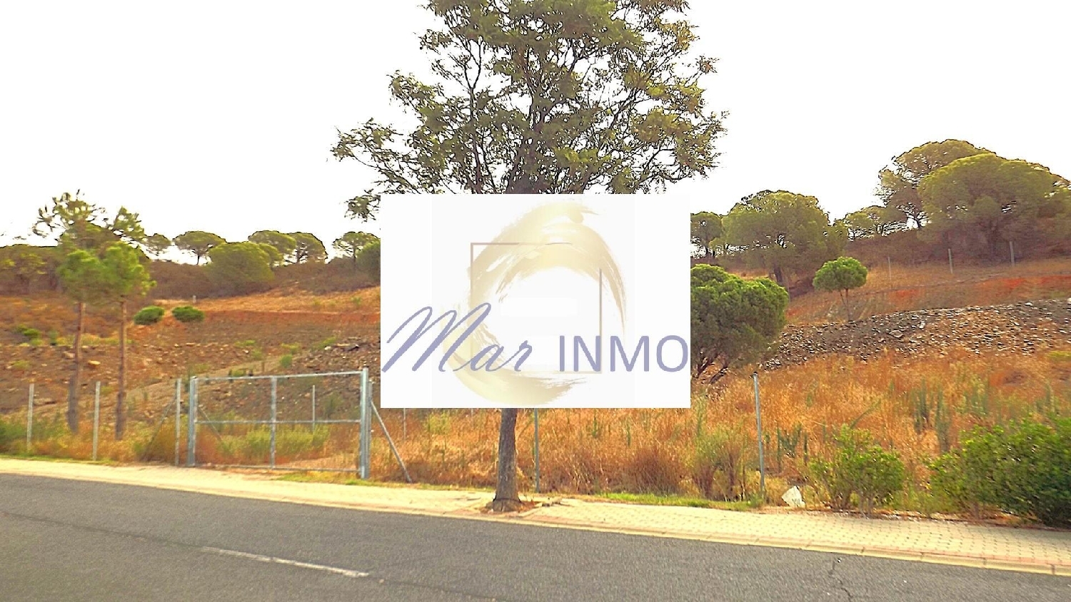 for sale plot Ayamonte Costa Occidental 1