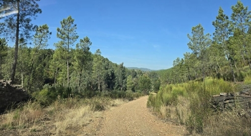 Badajoz Casco Antiguo-Centro Badajoz tomt foto 6320125