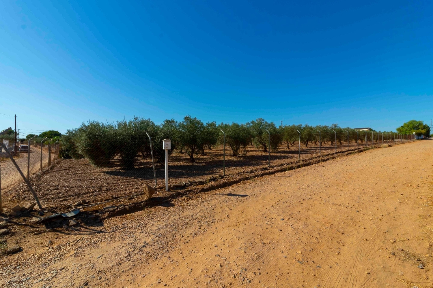 till salu tomt Badajoz Casco Antiguo-Centro Badajoz 5