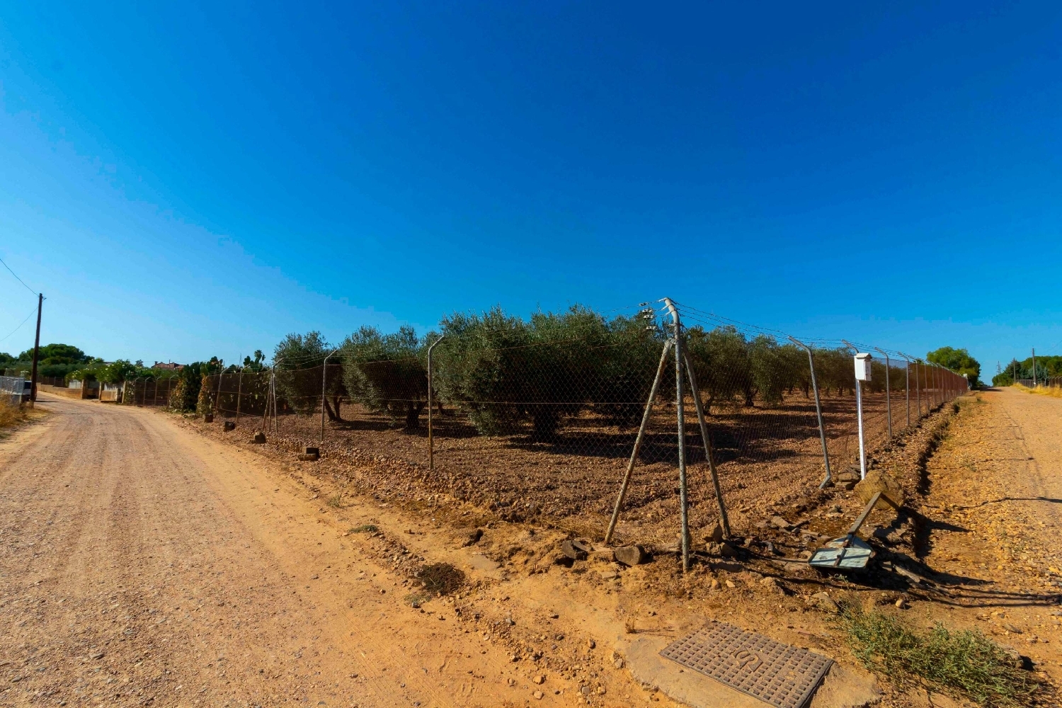 till salu tomt Badajoz Casco Antiguo-Centro Badajoz 6