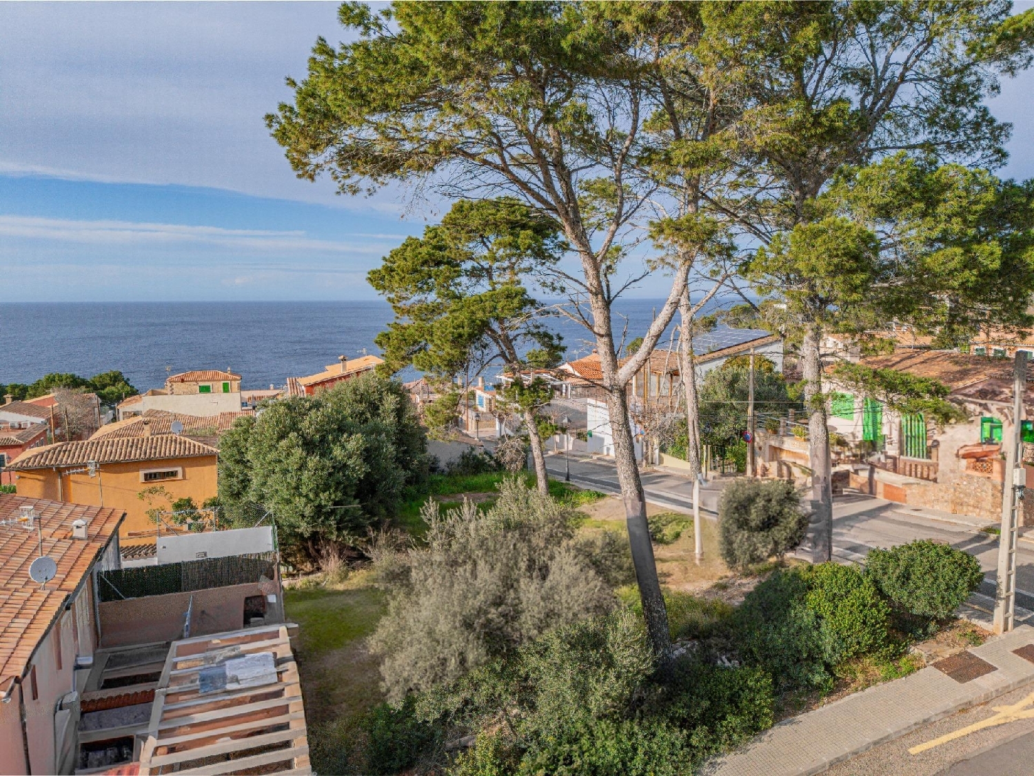  te koop perceel Banyalbufar Tramuntana 5