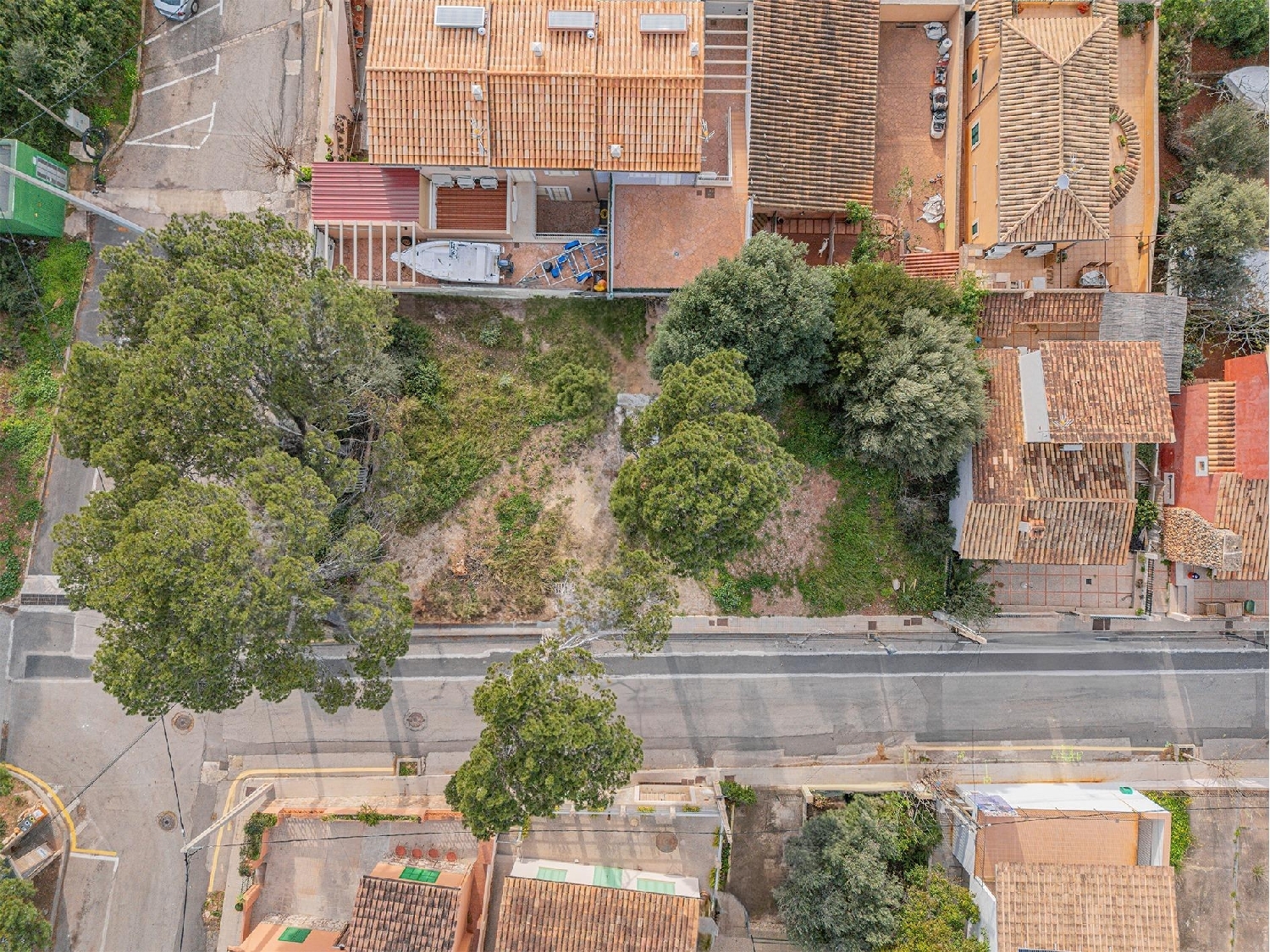  te koop perceel Banyalbufar Tramuntana 2