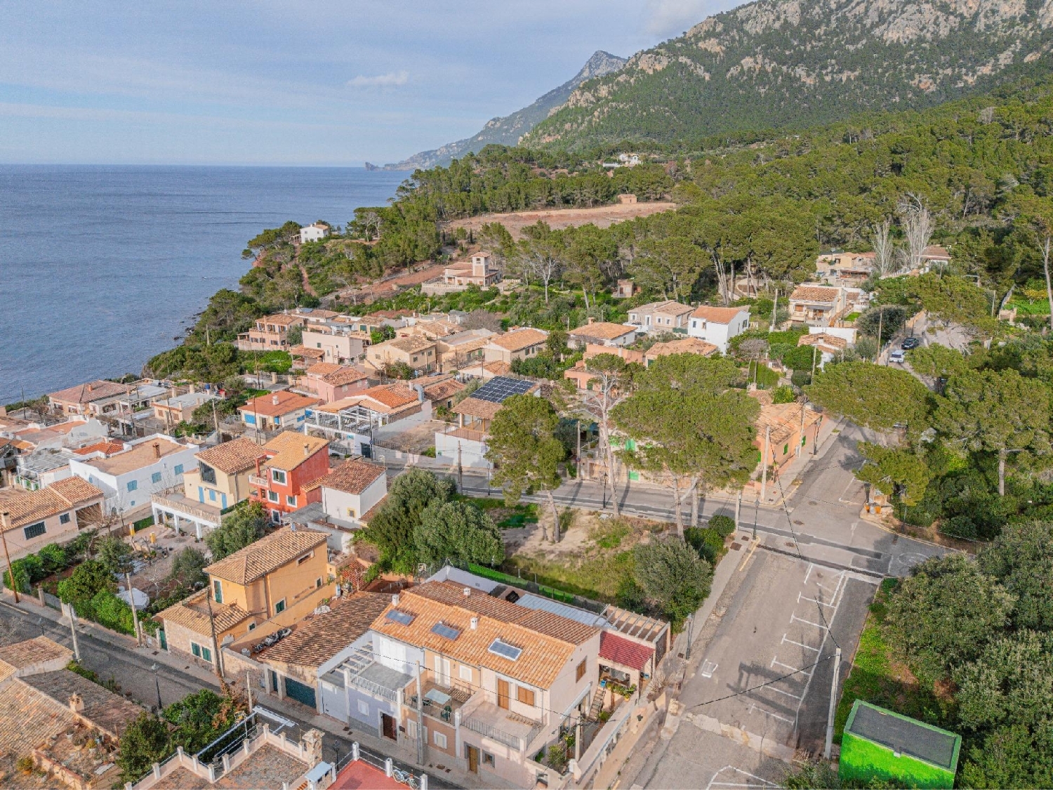  te koop perceel Banyalbufar Tramuntana 4