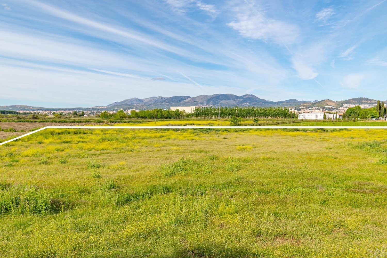 for sale plot Barrio De Granada Alacantí 5