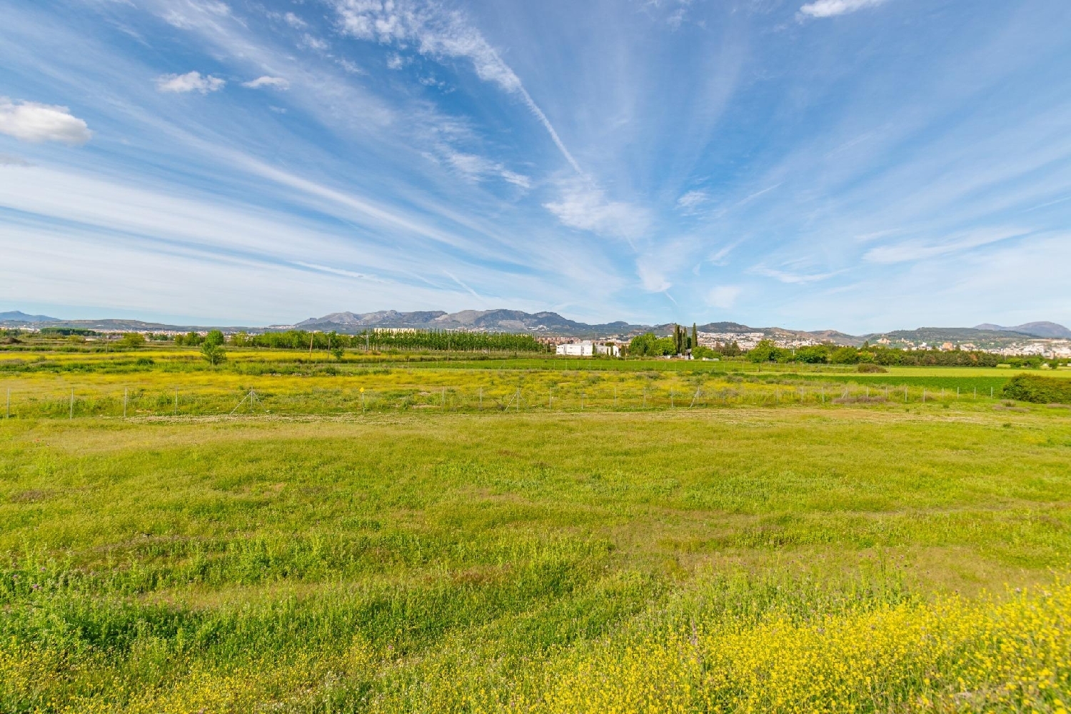 for sale plot Barrio De Granada Alacantí 8