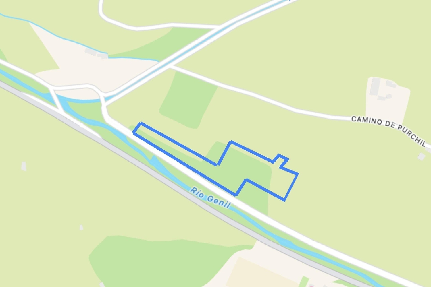 for sale plot Barrio De Granada Alacantí 2