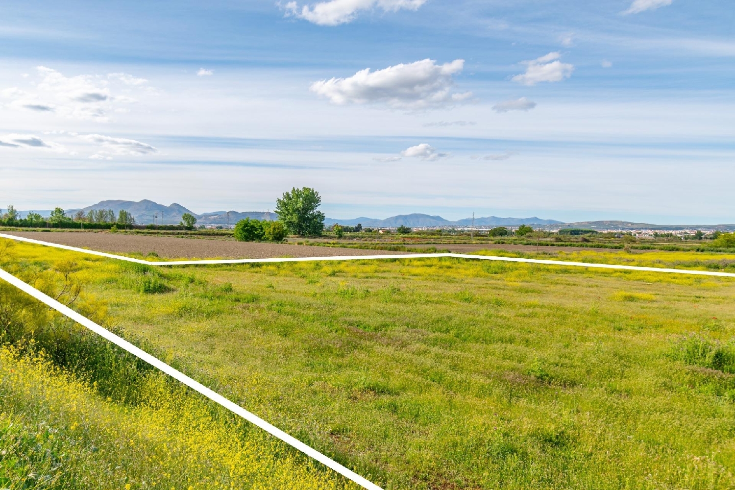 for sale plot Barrio De Granada Alacantí 6