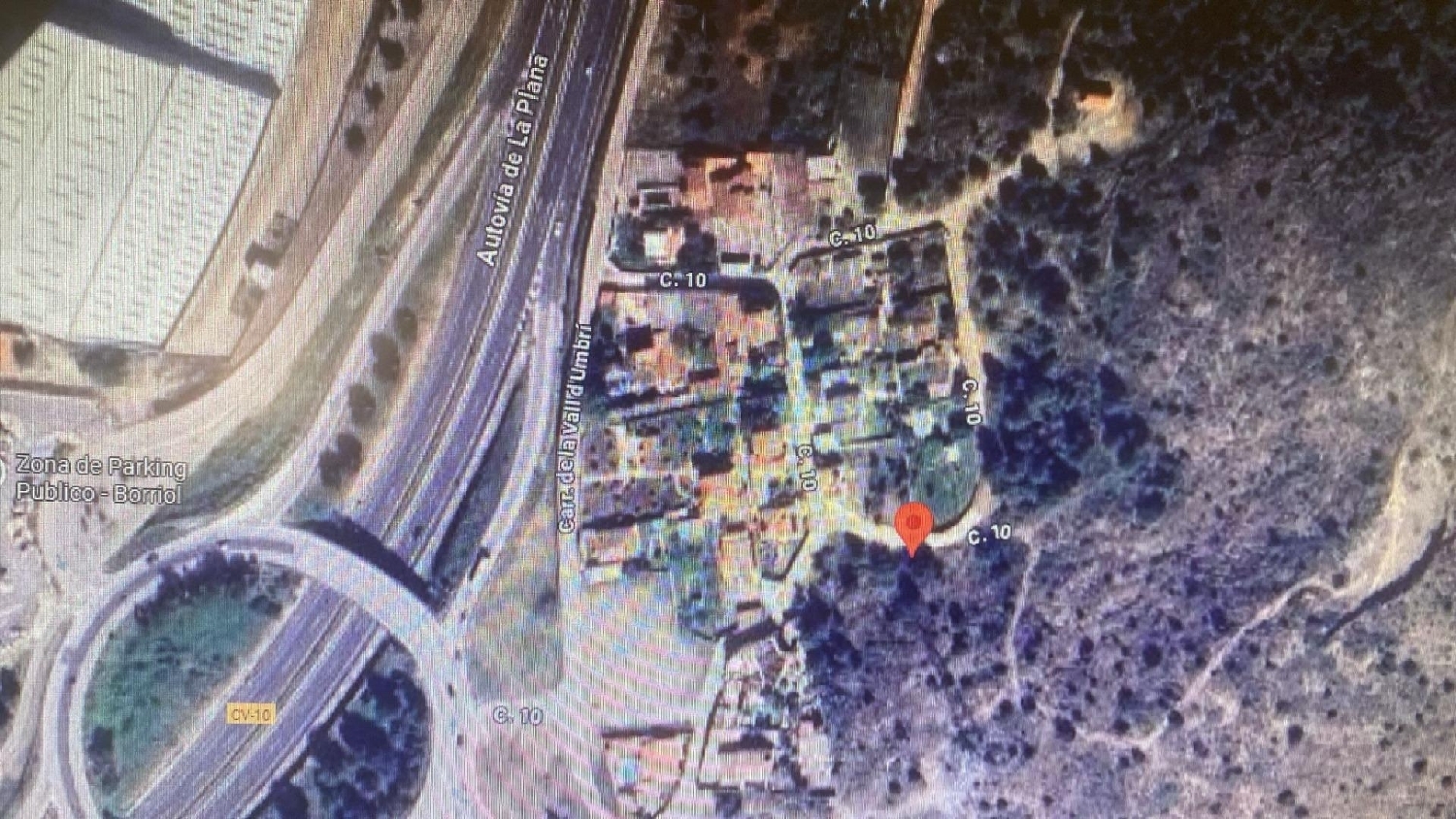 kaufen Grundstück Borriol Plana Alta 1