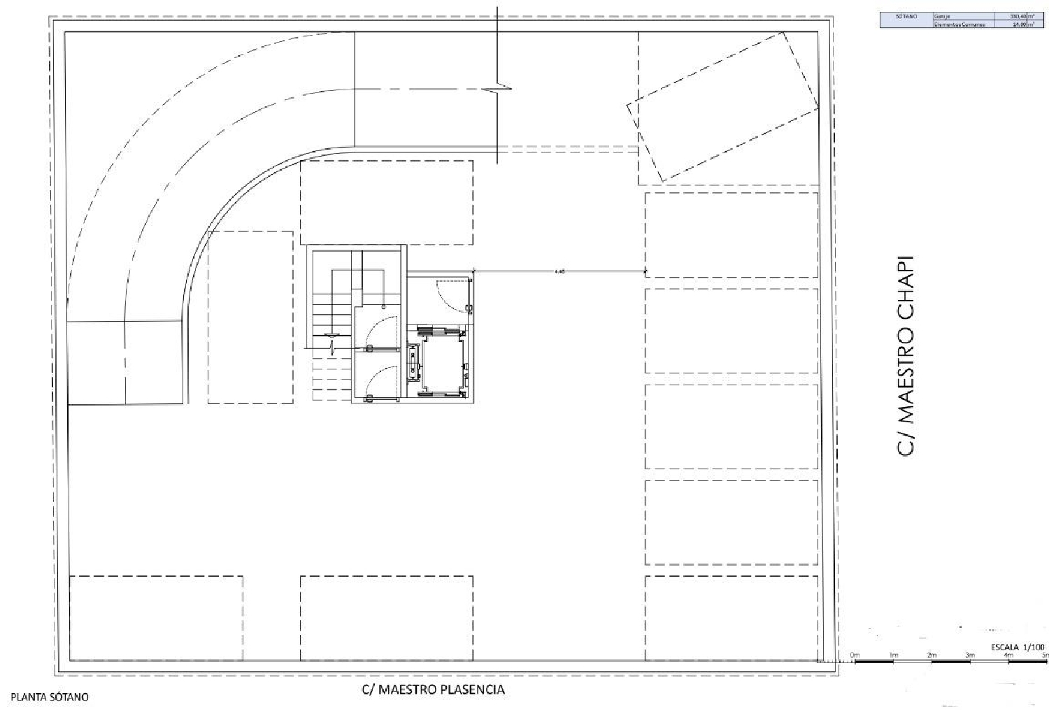  till salu tomt Burjassot Horta Nord 2