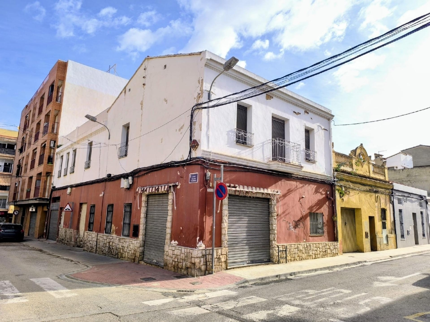  till salu tomt Burjassot Horta Nord 7