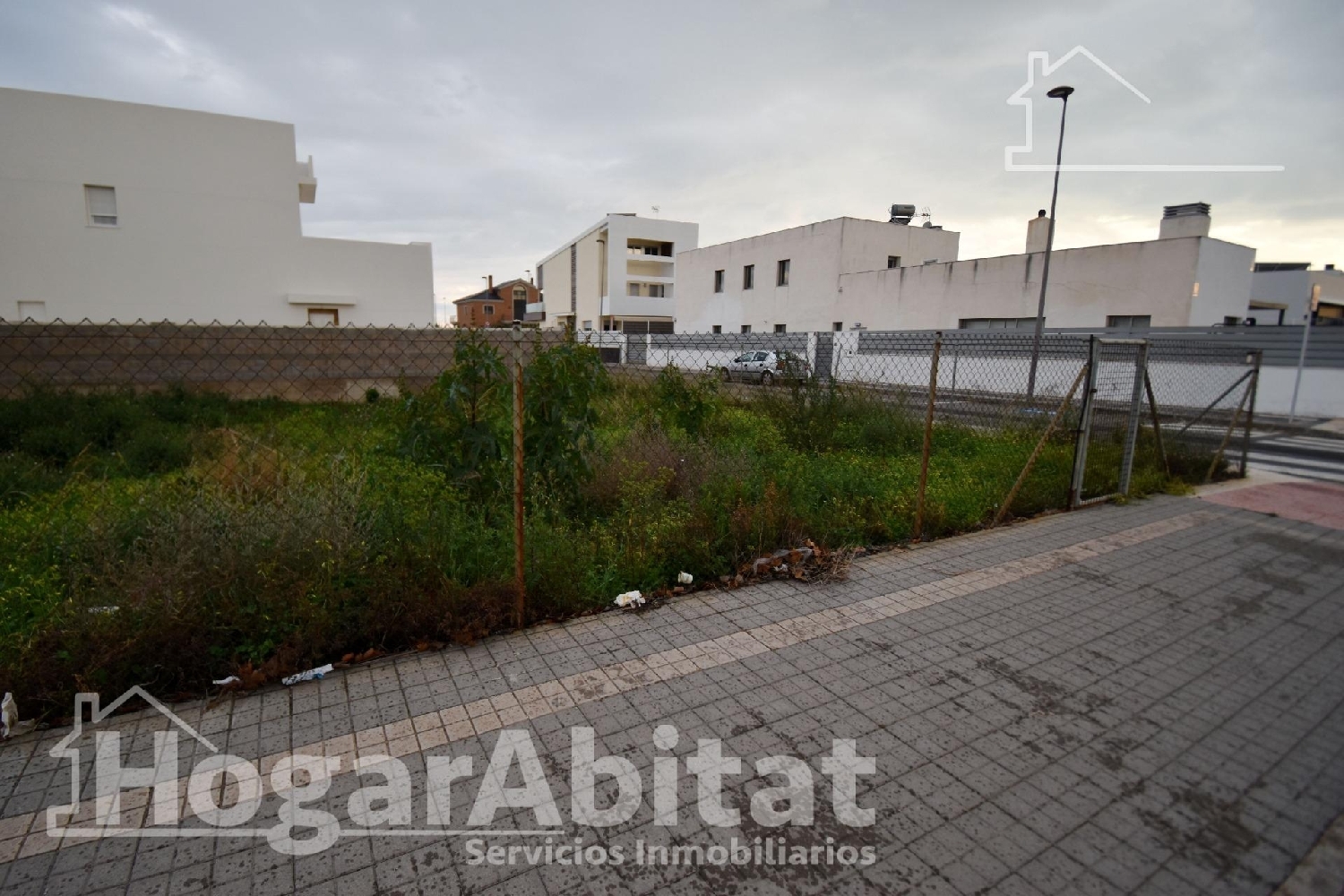 te koop perceel Burriana Plana Baixa 8