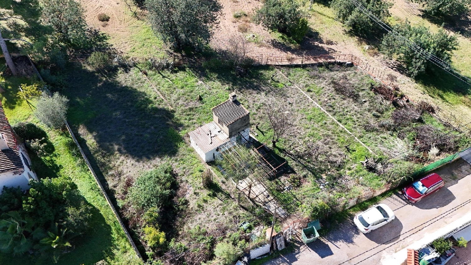 till salu tomt Camp De Lliria Camp De Túria 2