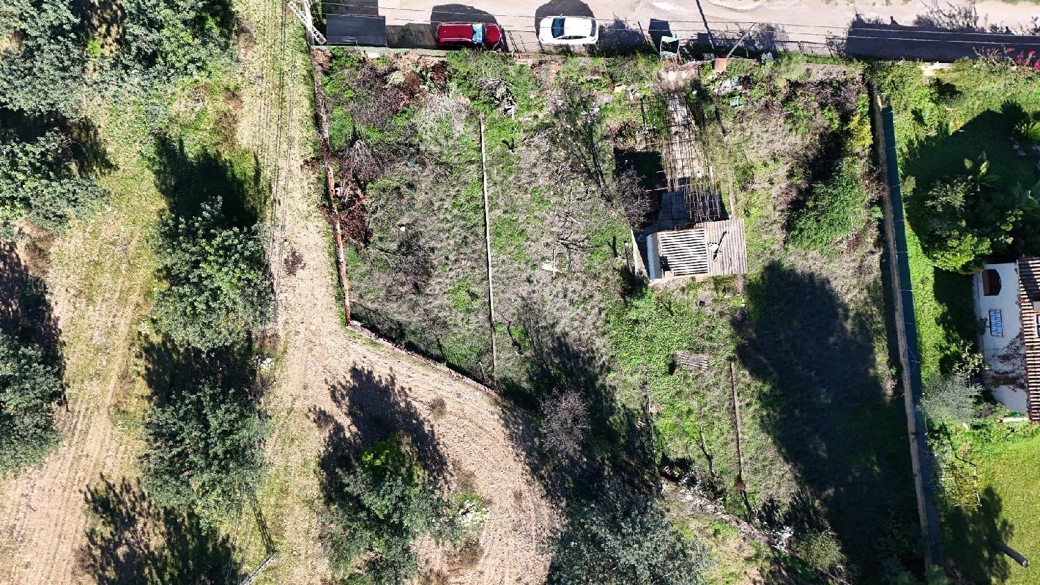 till salu tomt Camp De Lliria Camp De Túria 4