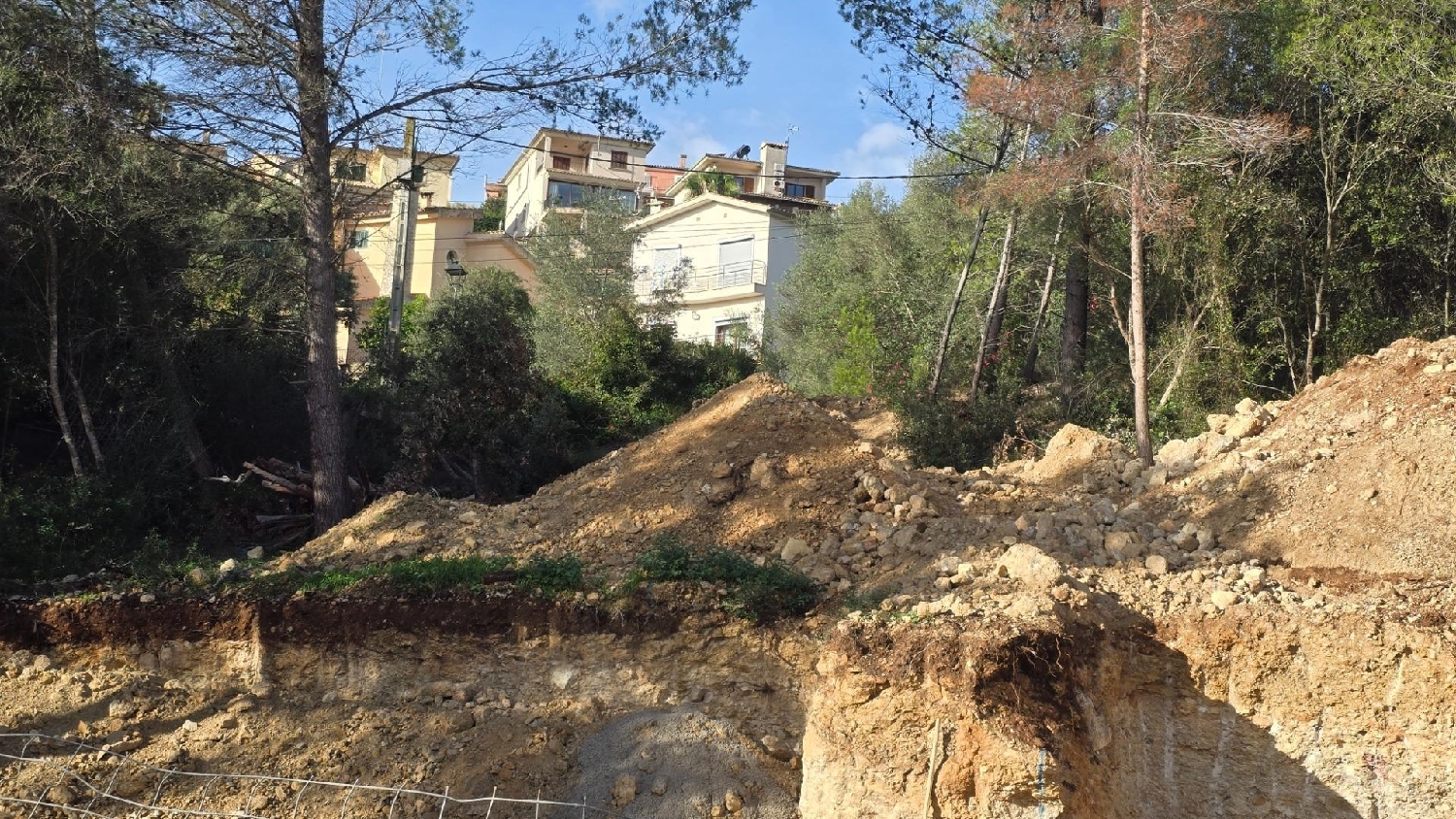  for sale plot Campanet Raiguer 4