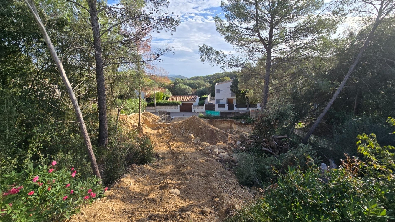 for sale plot Campanet Raiguer 3