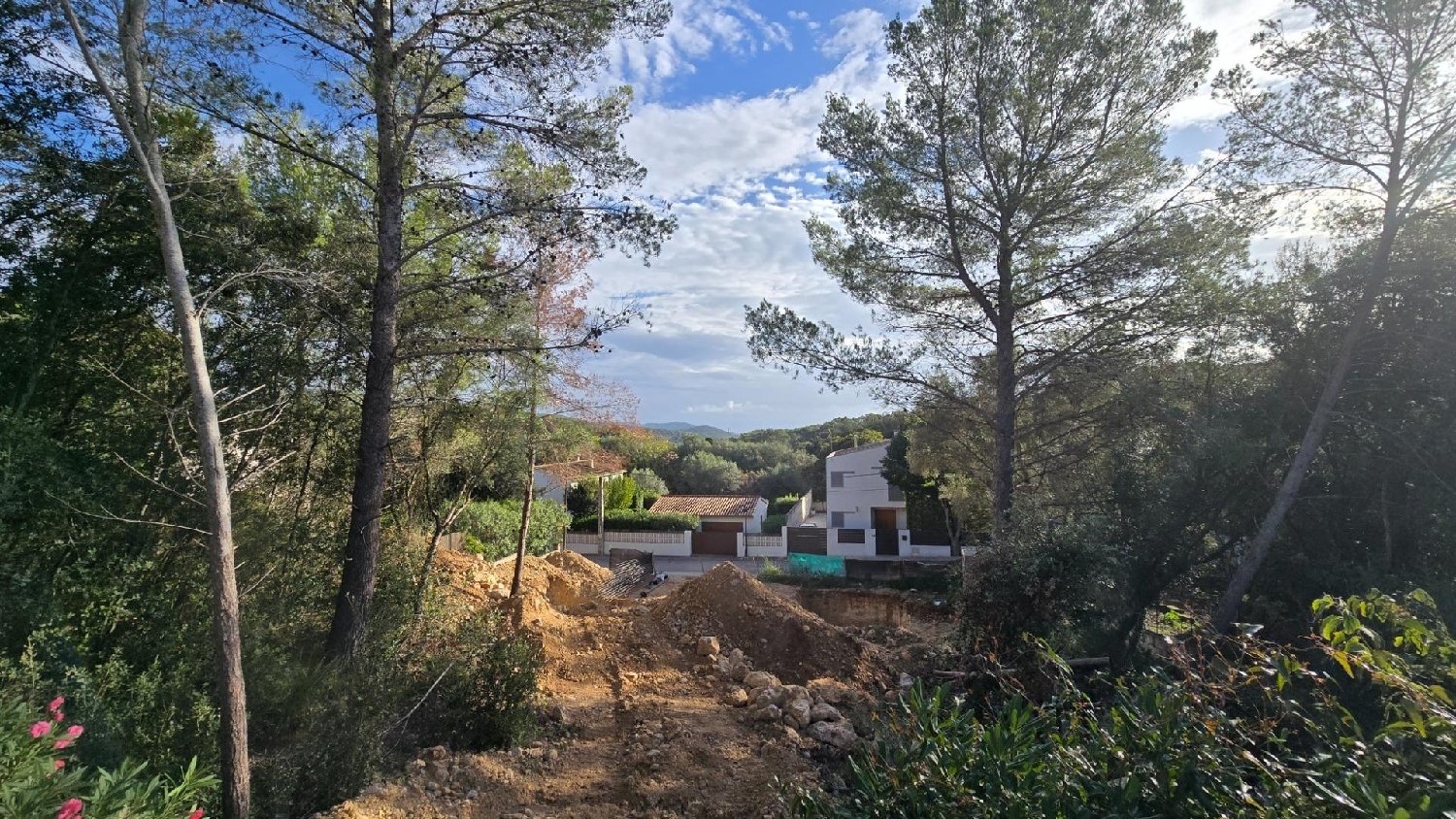  for sale plot Campanet Raiguer 6