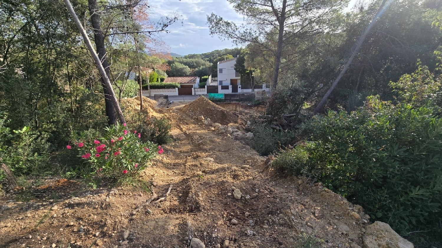 for sale plot Campanet Raiguer 2